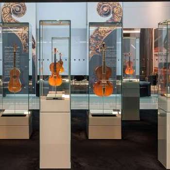 Cremona - Museo del Violino